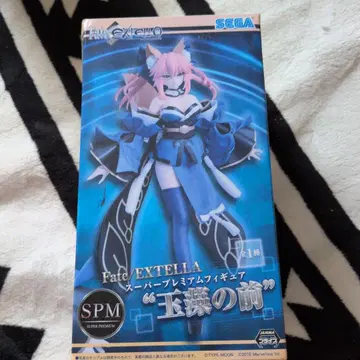 Fate/EXTELLA 마모노노메 피규어
