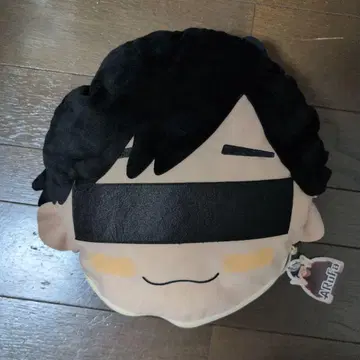 오모코로 ARuFa 얼굴 쿠션