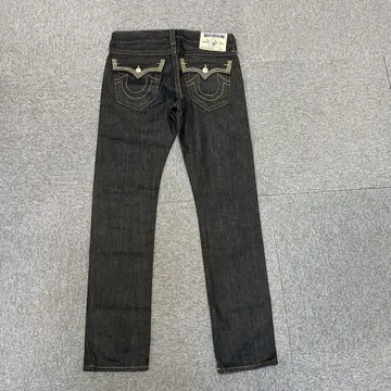 TRUE RELIGION 스키니 데님
