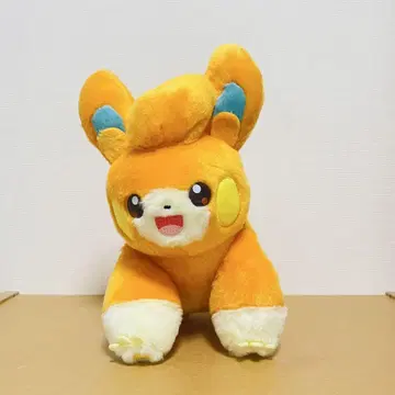 파모 봉제 인형 포켓몬 타카라토미