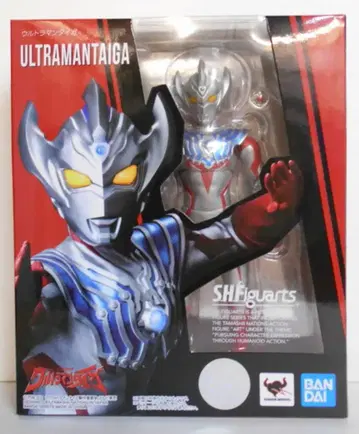 반다이 S.H.Figuarts 울트라맨 타이가