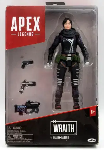 JAKKS PACIFIC 시즌 1 레이스