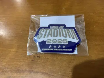 Officialdism 랜덤 가챠 핀 배지 A