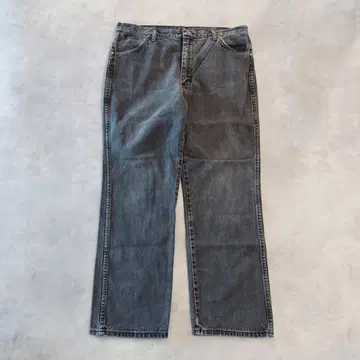 Wrangler 랭글러 W36 블랙 데님 90s 검정 14773