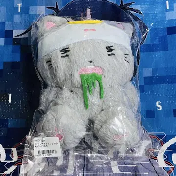 ano 냥오에짱 푹신푹신 봉제 인형 미개봉 새상품