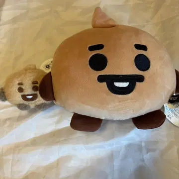 bt21 BTS 쇼키 봉제 인형