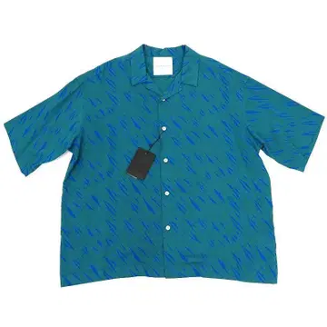 F06175 새상품 ESTNATION S/S 셔츠 S 에스트네이션