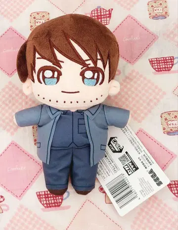 명탐정 코난 KIRAMUCCHI 봉제 인형 모로후쿠 케이코 스카치
