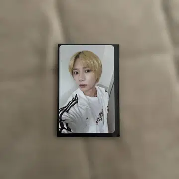txt 봄규 트레이딩 카드