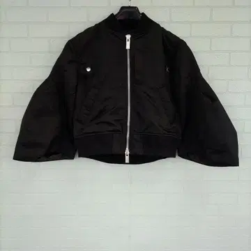 사카이 Nylon Twill Blouson MA-1 블루종 자켓