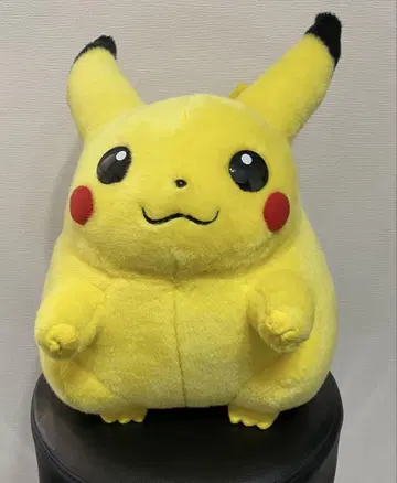 TOMY 피카츄 등신대 봉제 인형 1/1 포켓몬 레어 초기 1세대