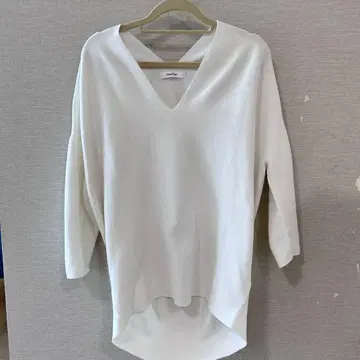 DouDou 홀 의류 풀오버 니트