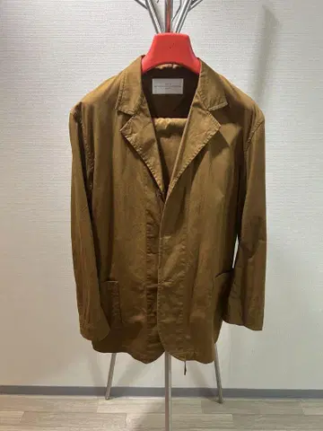 ITOH: EASY TWILL 셋업