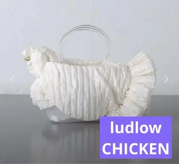 라들로 CHICKEN 핸드백