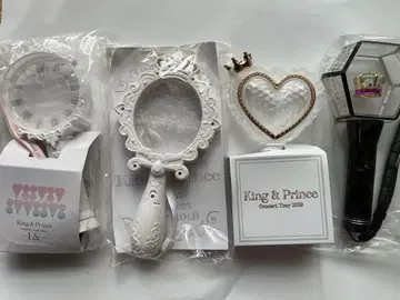 King & Prince 응원봉 세트