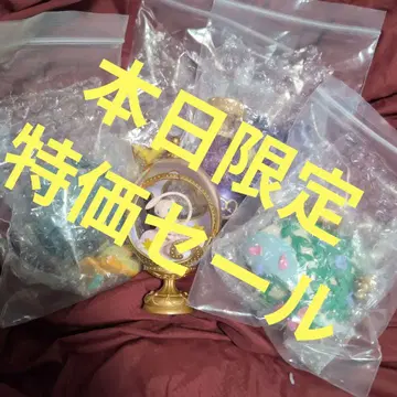 리멘트 포켓몬 오발티크 컬렉션 5개 세트