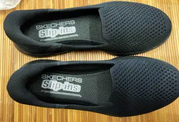 스케쳐스 Slip-ins(슬립인즈) 블랙 23.5cm