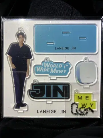 LANEIGE JIN 아크릴 스탠드 세트