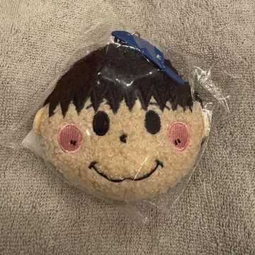 MAZZEL EIKI BMSG 에이키 군 참 봉제 인형 멘프로