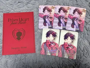 미에지 아키나 Prism Heart June Bride 폴라로이드