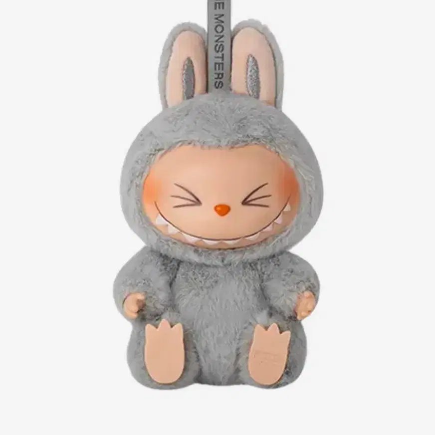 ☆POPMART☆LET'S PLAY TOGETHER DOLL SERIES HEHE KEYRING Pop Mart Labubu Let's Play Together Doll Series Hehe Keyring