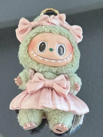 러브 마카롱 그린 그레이프 그린 그레이프 본체 + 의류 포함