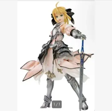 FATE/UNLIMITED 세이버 릴리