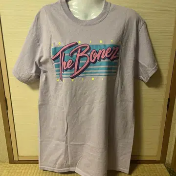 The BONEZ 티셔츠 M 사이즈