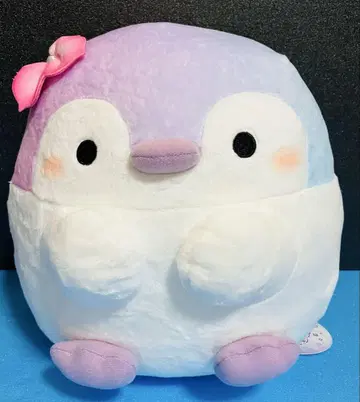 코우펜짱 수국 BIG 봉제 인형