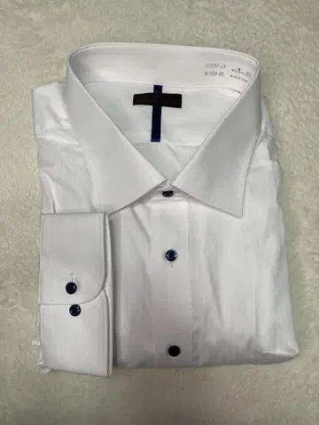 미사용 새상품 빅 사이즈 6L GIOVANNI AREZZO 와이셔츠