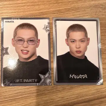 TJBB 사토 요 포토 카드