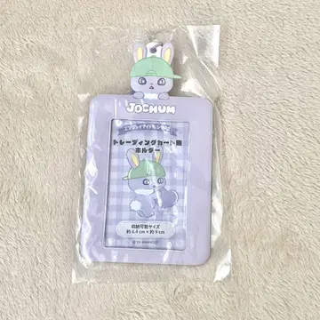 JOCHUM 젬 참 트레이딩 카드 케이스