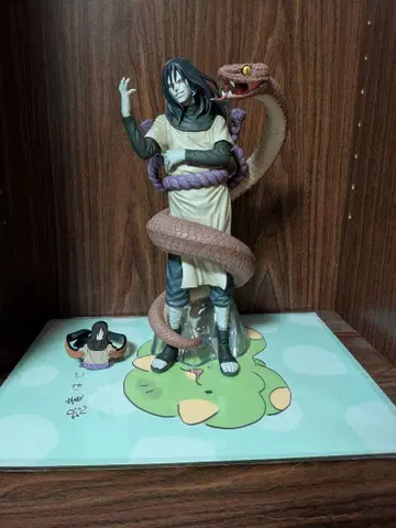 나루토 제일복권 전설의 삼닌