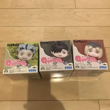 하이큐!! 큐룽하게 쳐다보는 포즈