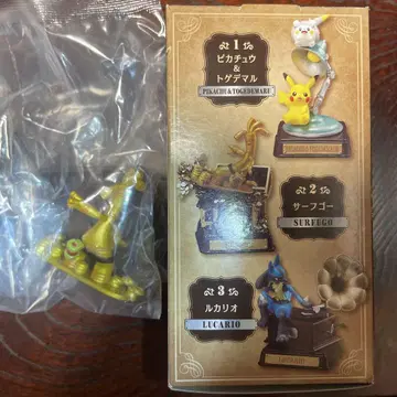포켓몬 VINTAGE COLLECTION 2. 서프고