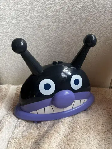 바이킹맨 점착 클리너 롤롤 호빵맨