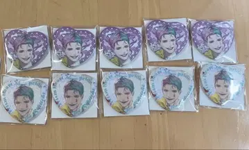 니지산지 조 카 준브라이드 준브라 캔뱃지
