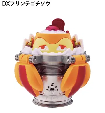 가면라이더 가브 DX 푸딩 테고치조
