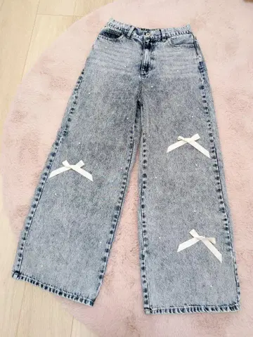 마제스틱 레곤 데님 청바지