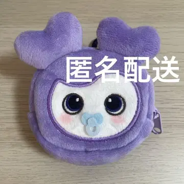 TWICE 서브리 이어폰 파우치
