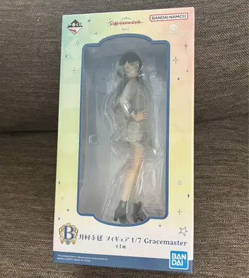가쿠마스 제일복권 B상 쓰키무라 테마리 피규어