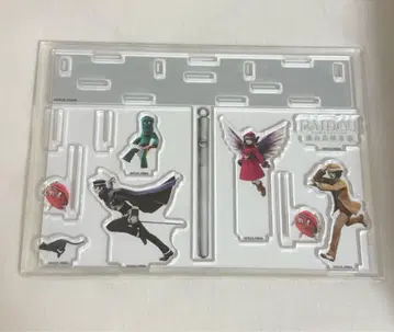 RAIDOU 라이도 리마스터 초력병단 기담 아크릴 디오라마 초력 극장