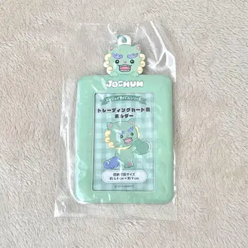 JOCHUM 제오 참 야누카미 트레이딩 카드 케이스