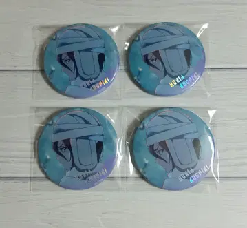 BLEACH 장면 캔뱃지 후목 루키아