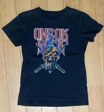 ONSOK ROCK 2014 투어 티셔츠