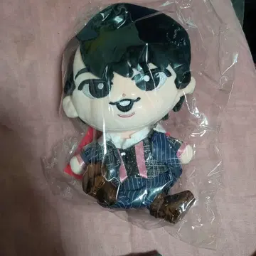 SnowMan 미야타테 료타 스노우 칠 BIG 봉제 인형