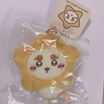 치이카와 (먼작귀) 별에 소원을... 마스코트 시사