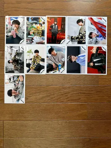 King & Prince 피스 공식 사진 8