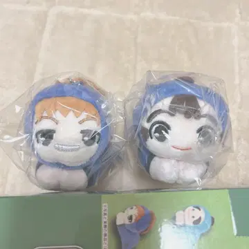 닌자 타마 란타로 캐릭터 오바마 칸에몬, 하치야 사부로