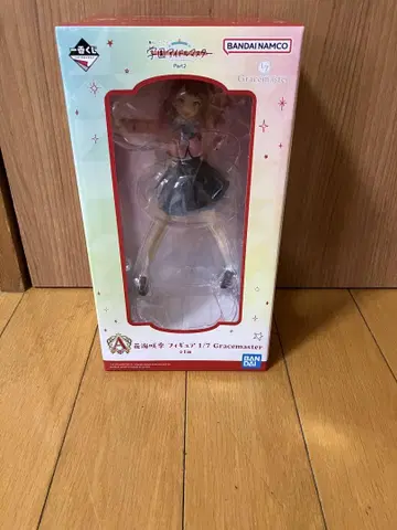 학교 아이돌 마스터 제일복권